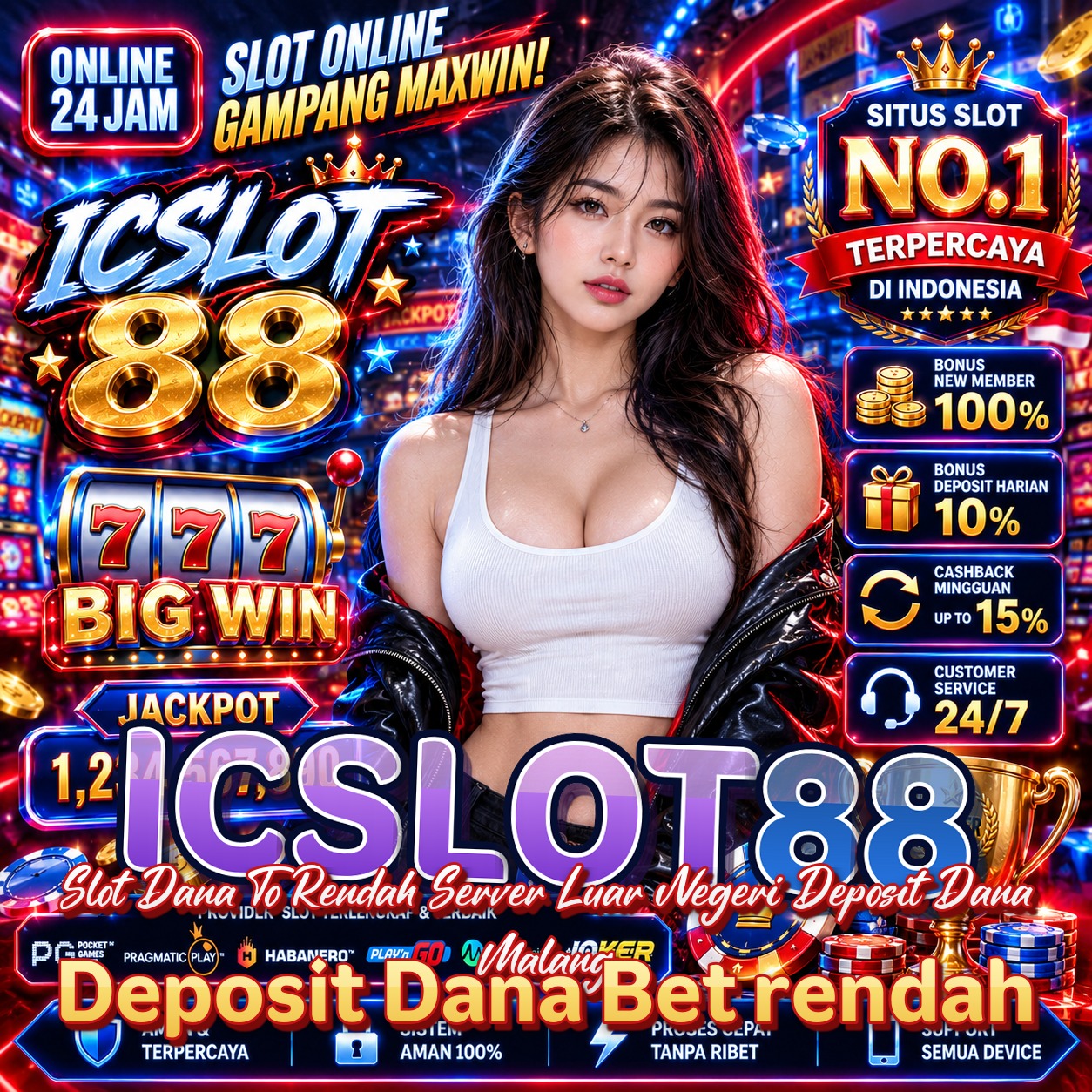 ICSLOT88