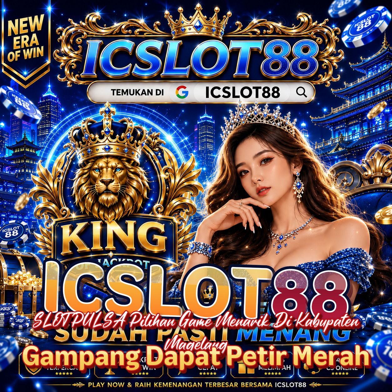 ICSLOT88